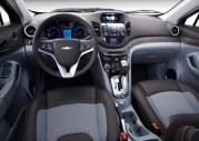 Chevrolet Orlando Show Car